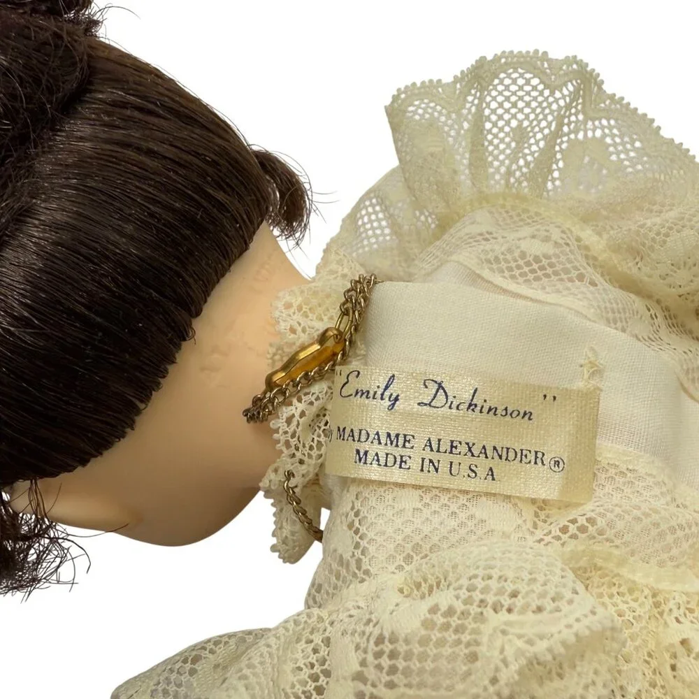 Madame Alexander charming vintage